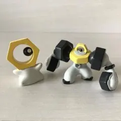 ポケモン モンコレ メルタン メルメタル