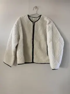 ショートボアジャケット