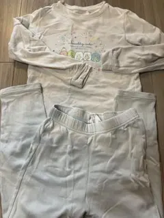 スミッコグラシ 長袖パジャマセット