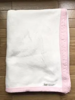 ハナエ モリ HANAE MORI 毛布