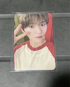 nct wish songbird mumo トレカ ジェヒ