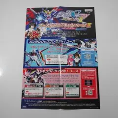 機動戦士ガンダムSEED DESTINYミニポスター９種類未開封セット+α 機動戦士ガンダムSEED DESTINYミニポスター9種類未開封セット+α