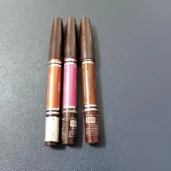 KOSE コーセー　アイシャドウ　ペンシル 3本セットのサムネイル