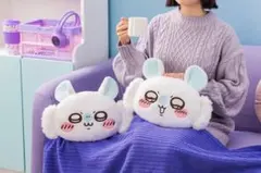 ちいかわ モモンガだらけくじ C賞 おかおクッションセット