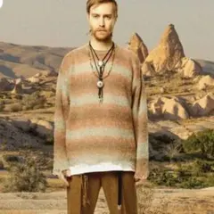 faccies モヘアニット