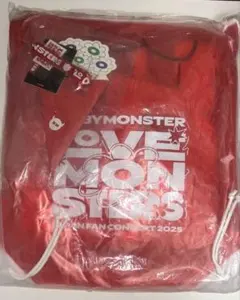 BABYMONSTER ベビモン ファンコン SS席特典 銀テ