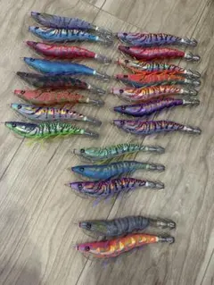 DUEL パタパタ 喰わせ　3.5号×20
