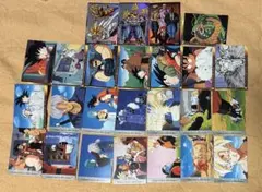 ドラゴンボール　ドラゴンボールZ カード　セット