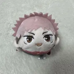 呪術廻戦　虎杖悠仁　ぽてコロマスコット