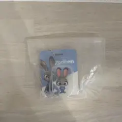 ズートピア ブリスターチャームコレクション ジュディ