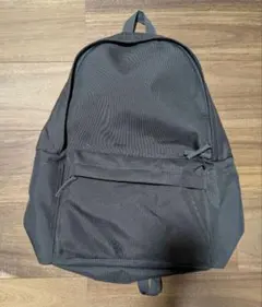 新品未使用　無印良品　肩の負担を軽くする　撥水　リュック　グレー　MUJI