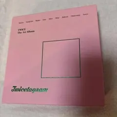 TWICE Twicetagram 1st Album