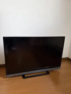 32型 東芝/REGZA 32V34 2024年製 NET動画 - メルカリ