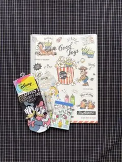 ディズニーキャラクターセット