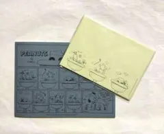 平成レトロ スヌーピー PEANUTS by SCHULZ レターセット