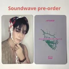 ATEEZ GOLDEN HOUR:5 Soundwave ソンファ - メルカリ
