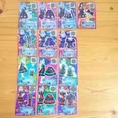 アイカツカード 大地のの ルージュパレードコーデ - メルカリ