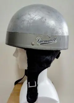 Cromwell ヴィンテージヘルメット　サイズ62 コルク　半帽 ビンテージヘルメット クロムウェル Cromwell サイズ62 コルク