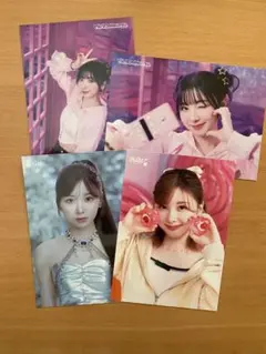 niziu ミイヒ　ラントレ