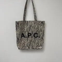A.P.C. トートバッグのサムネイル