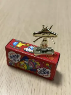 コリス　フエラムネ　金メッキ　台座怪獣　ペラ怪獣
