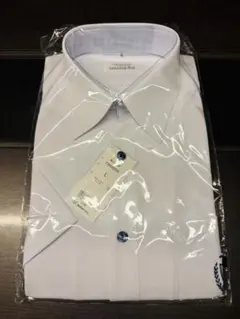 【新品未開封】東大谷高校　制服　半袖Lサイズ