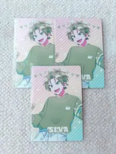 カラフルピーチ からぴち ぷぴぱ トレカ シヴァ - メルカリ