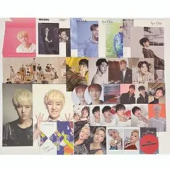 セブチ ホシ トレカ ポスカ等 セット