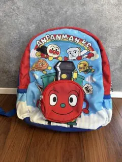 アンパンマン リュック SLマン