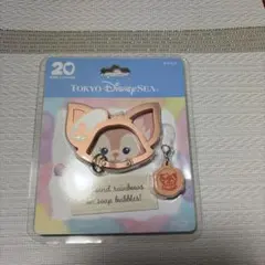 未使用品　東京ディズニーシー リーナベル カラビナのサムネイル