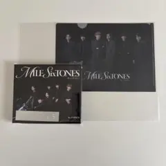 SixTONES MILE SixTONES milesixtones 通常盤