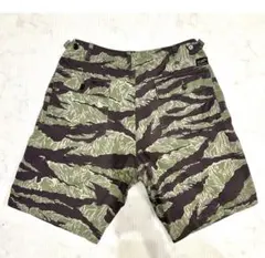 tenderloin tiger camo カーゴショートパンツ - メルカリ