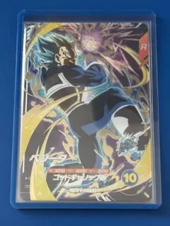 ドラゴンボールスーパーダイバーズ ベジータ GDR SDV1-010