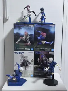 ブルーロック フィギュア 8体セット