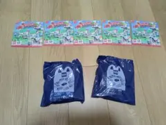 2025 ハッピーセットトミカ モササウルス搬送車 救急車 DVD5枚付き