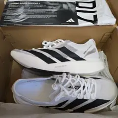 新品、未使用　ADIZERO ADIOS PRO EVO 1 26.0cm