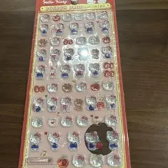 ハローキティ BONBON DROP mini シール 新品 サンリオ