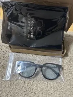 河北裕介監修　サングラス　調光レンズ　オトナミューズ 2025年6月号