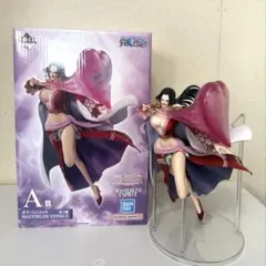 ワンピース フィギュア 一番くじ メモリーオブヒロインズ A賞 ボア・ハンコック