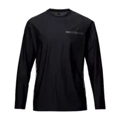 BURTLE / バートル ロングTシャツ Mサイズ 男女兼用 春夏 接触冷感のサムネイル