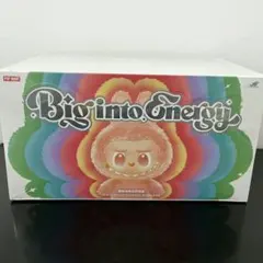 【正規品・未開封】Labubu Big into Energy アソートボックス