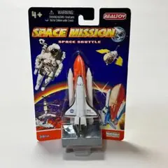 激レア・未開封・ＵＳＡ・スペースシャトル・フィギュア模型セット 未開封】1996年製 スペースシャトル フィギュアセット NASA レア