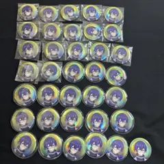 18TRIP エイトリ 笛吹也千代 キャラバッジコレクション 缶バッジ 20点