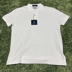 Polo by Ralph Lauren カスタムフィット　ポロシャツ　Lサイズ