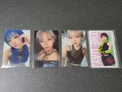 HANA JISOO トレカセット