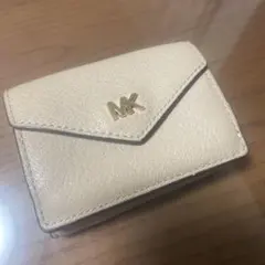 MK マイケルコース 三つ折り財布