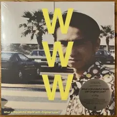 2026年最新】what a wonderful world レコードの人気アイテム - メルカリ
