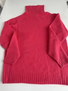 ウールセーター ニット