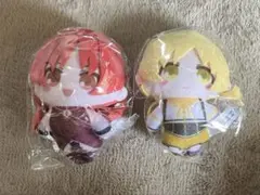 魔法少女まどか✩マギカ かぷっこふれんず 巴マミ 佐倉杏子