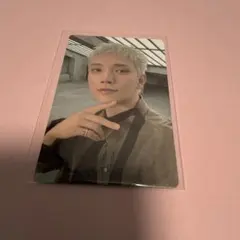 ジョシュア weverse 韓国 ラキドロ トレカ HAPPY BURSTDAY - メルカリ